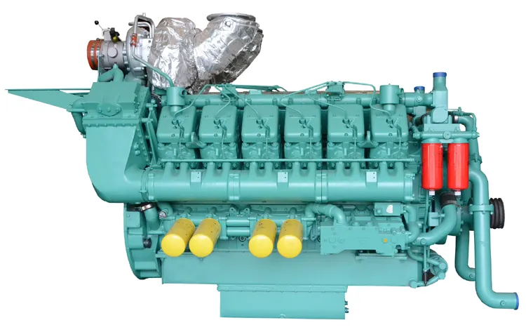 50Hz Container Soundproof 900kVA 720kw Diesel Genset with ATS