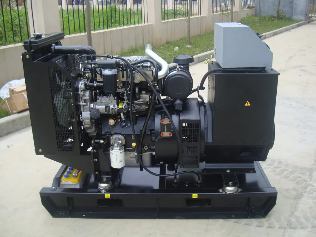 50Hz Diesel Generator Set R-P Series R-P88-2s 88kVA / 70kw Open Sets