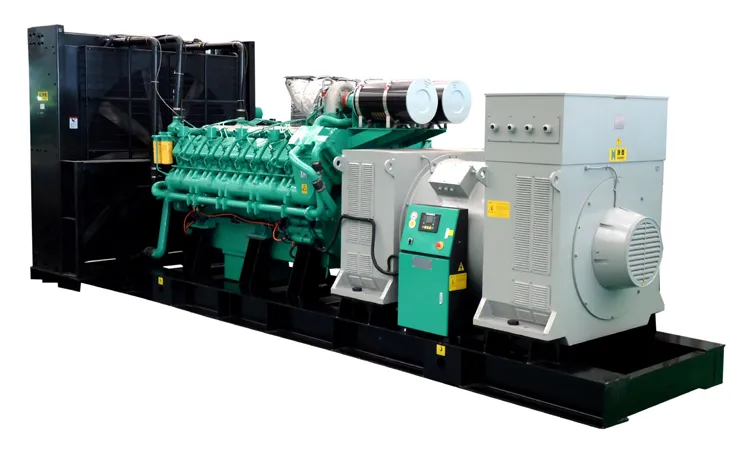 50Hz Googol Engine OEM Diesel Generator 1000kw 1250kVA