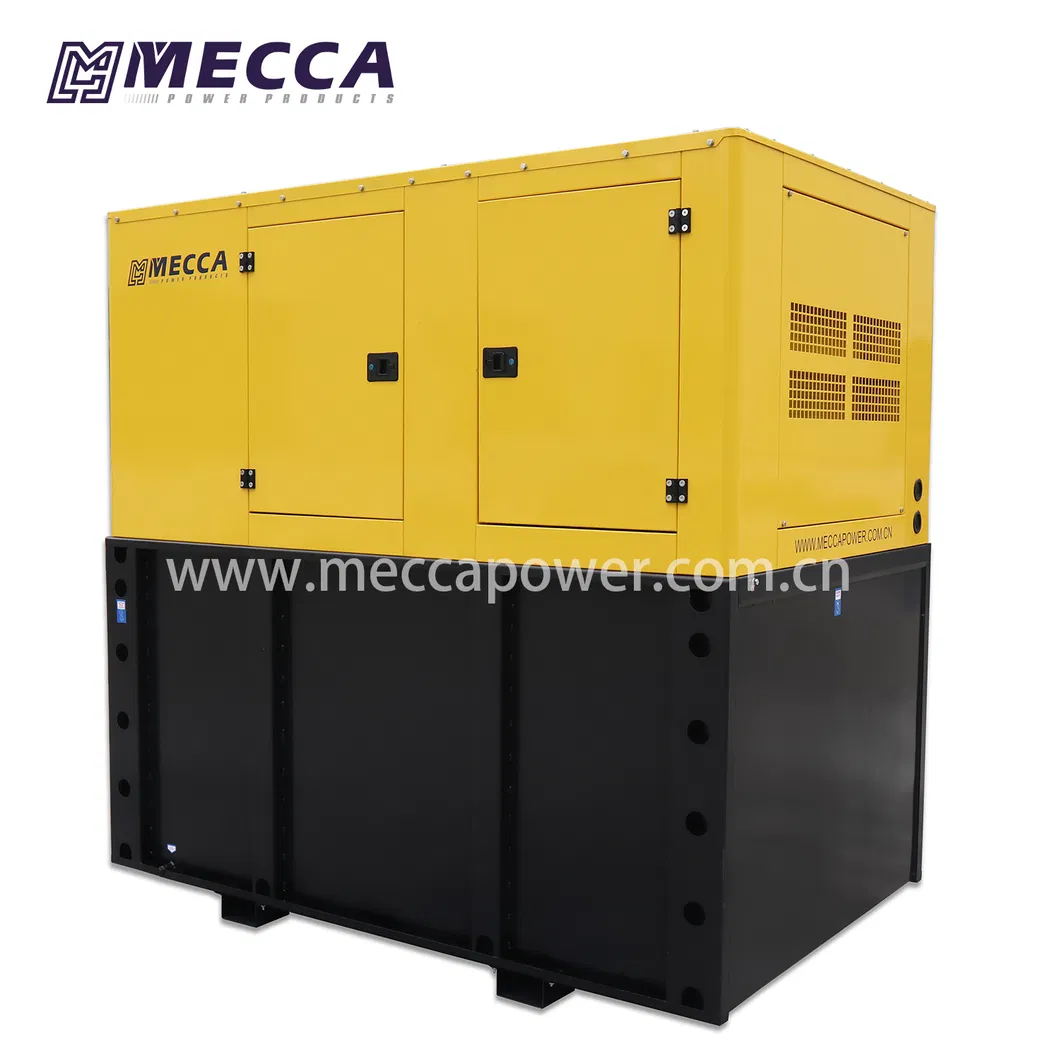 50kVA/40kw Beinei Air Cooled Diesel Generator with 1000L/1500L/2000L/3000L Fuel Tank