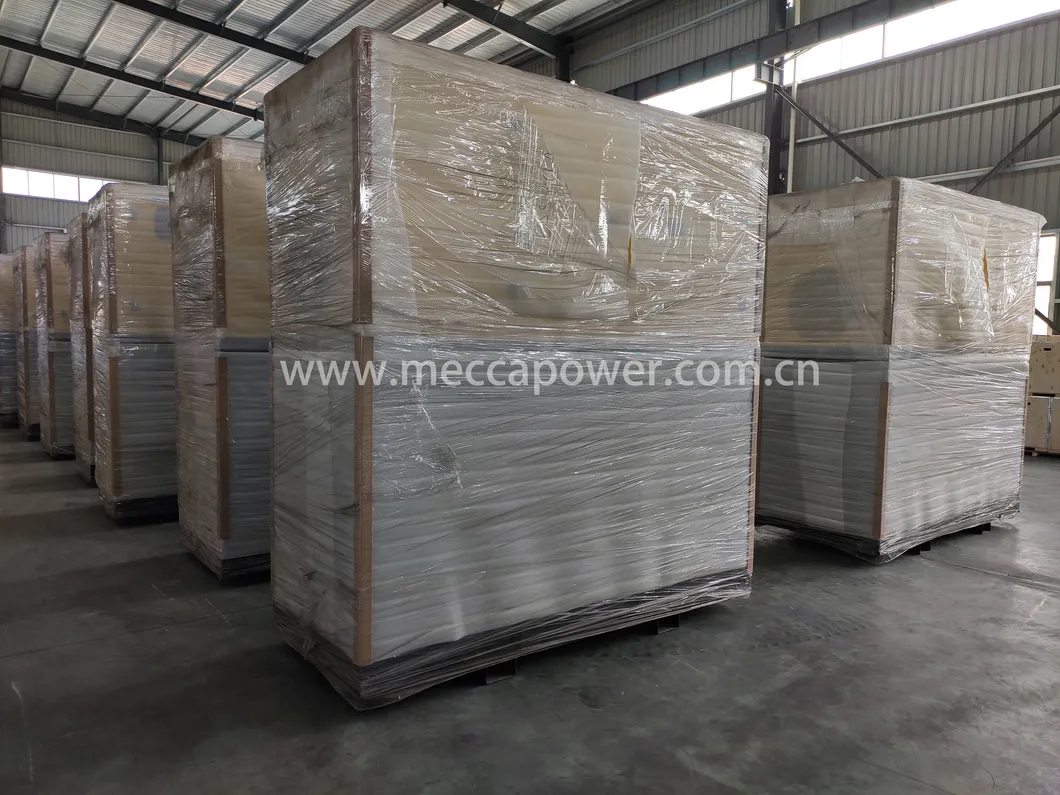 50kVA/40kw Beinei Air Cooled Diesel Generator with 1000L/1500L/2000L/3000L Fuel Tank