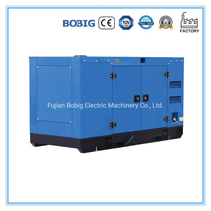 50kw 62kVA Power Generator with Weichai Engine Wp4.1d66e200
