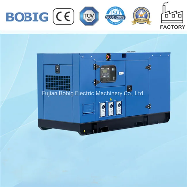 50kw 62kVA Power Generator with Weichai Engine Wp4.1d66e200