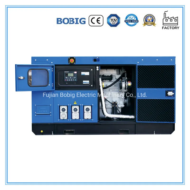 50kw 62kVA Power Generator with Weichai Engine Wp4.1d66e200