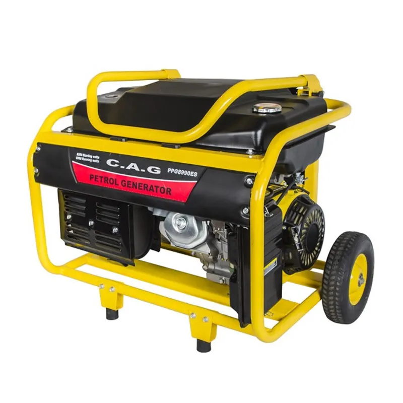 5500W 5000 Watt 5500 Watt Generator Portable Power Generator