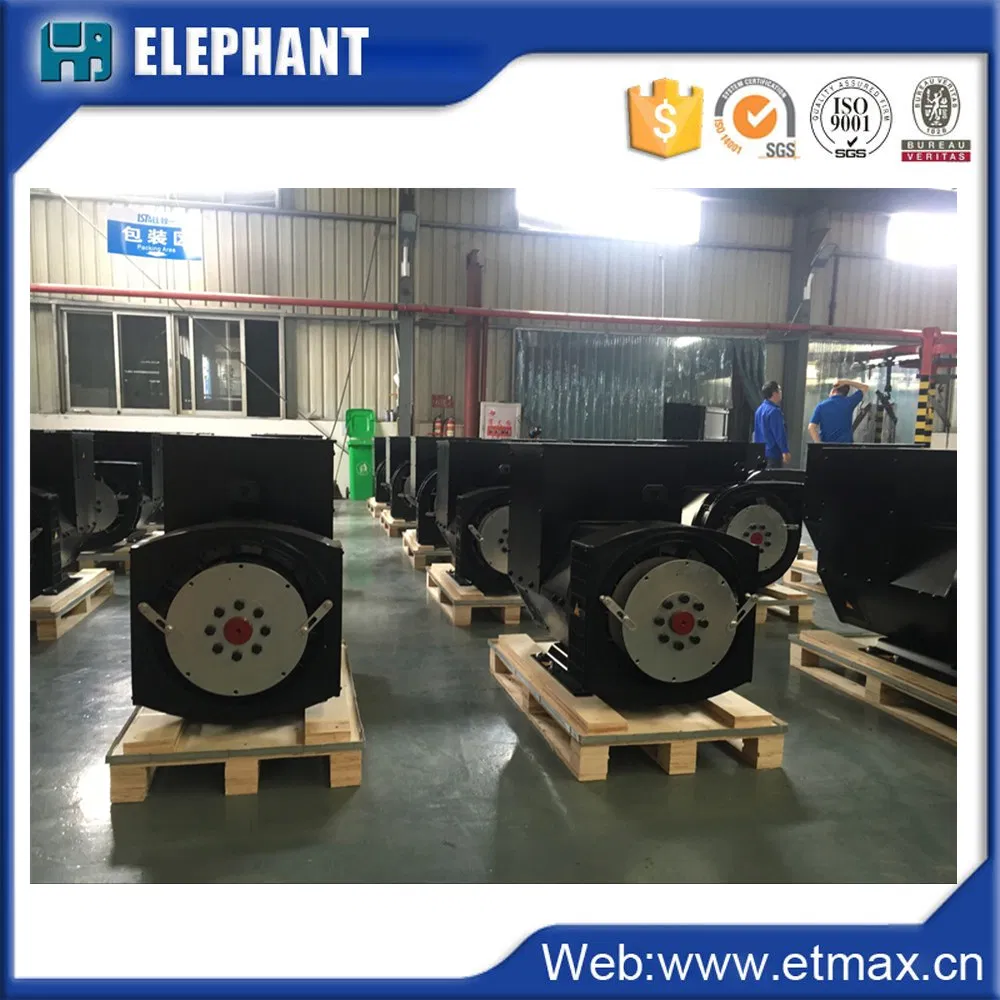 55kw 58kw 70kVA 72.5kVA Diesel Generator AC Alternator