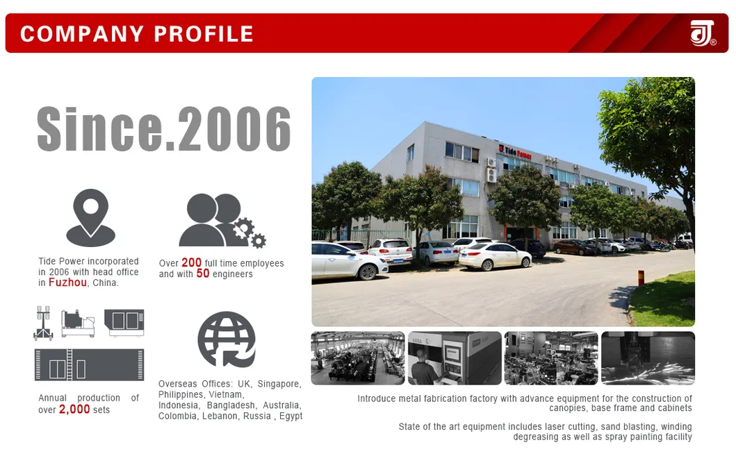 575kVA Open Diesel Generator with Cummins Engine Leroy Somer Stamford Meecalte Deepsea Comap