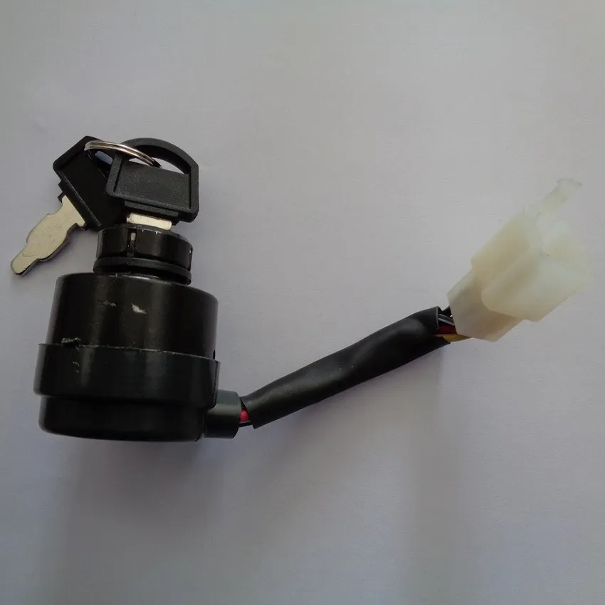 5kVA Mz360 Ef6600 185f Generator Lock and Key Spare Parts