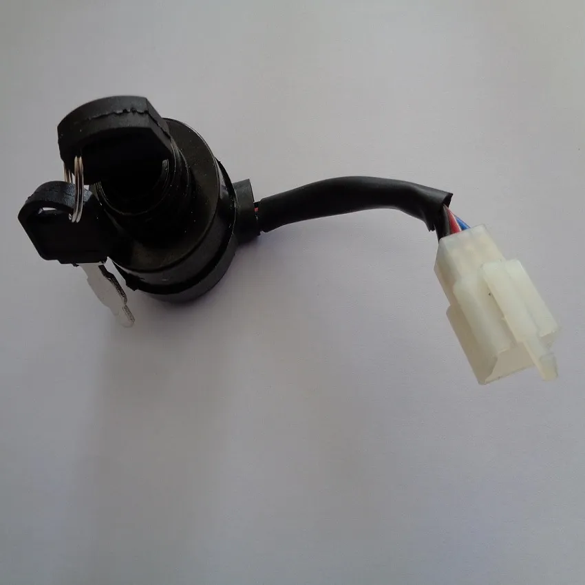 5kVA Mz360 Ef6600 185f Generator Lock and Key Spare Parts