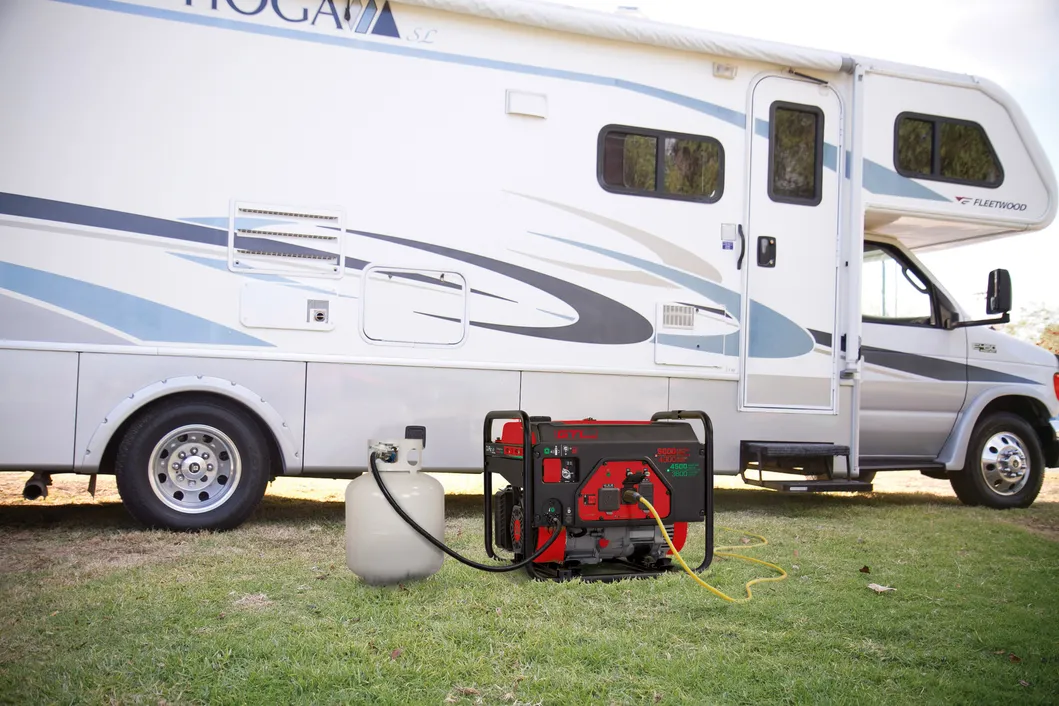 5kw/5.5kw/6kw/6.5kw 4 Stroke 13HP/15HP Home Use Portable Gasoline Generator