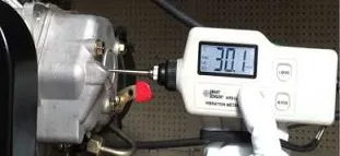 5kw Diesel Generator Open Type with CD186f Diesel Engine