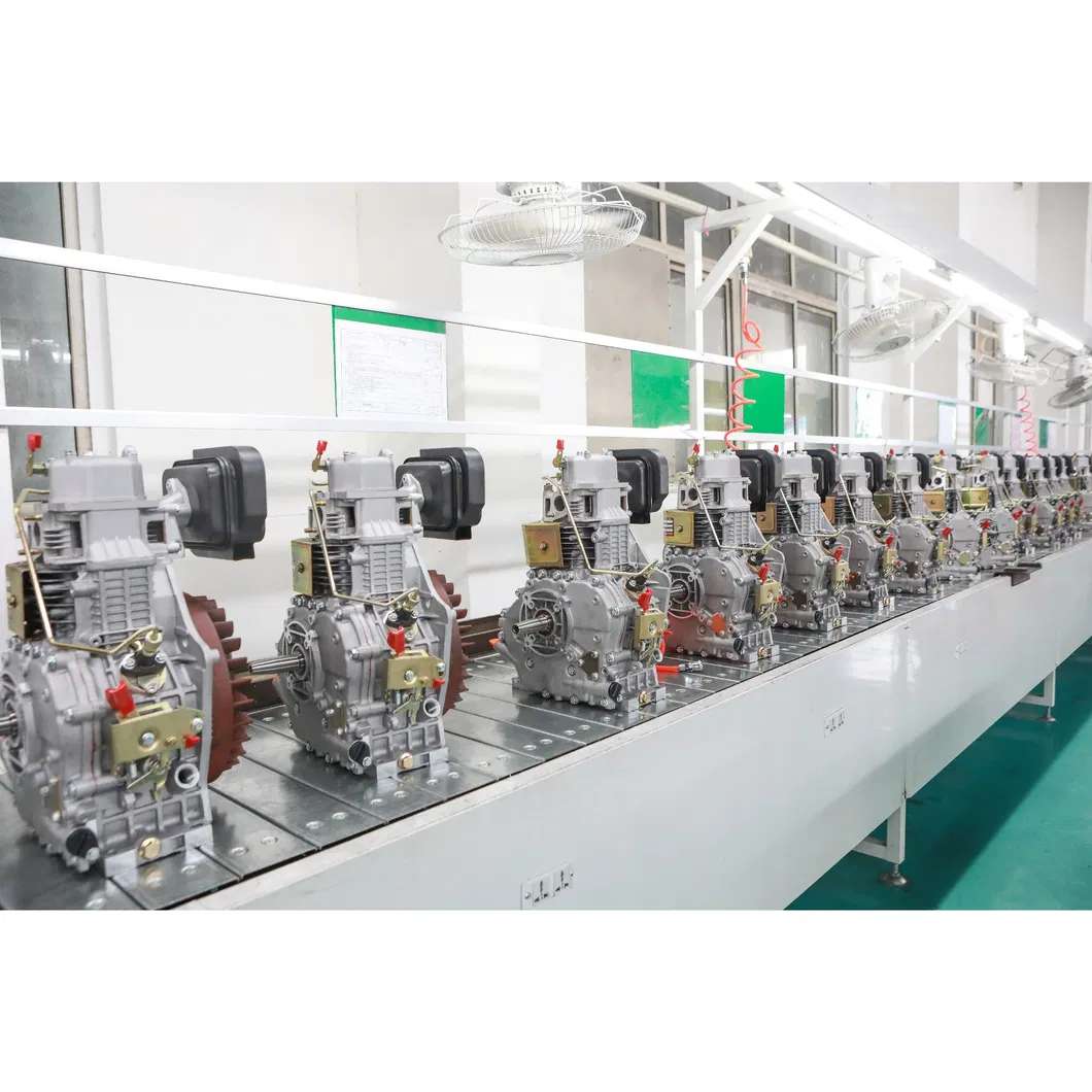 5kw Diesel Generator Open Type with CD186f Diesel Engine