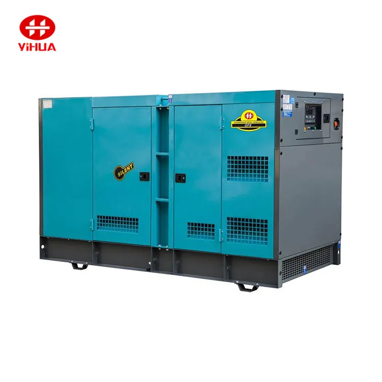 600kw Kta19-G6a Silent Diesel Generator Factory