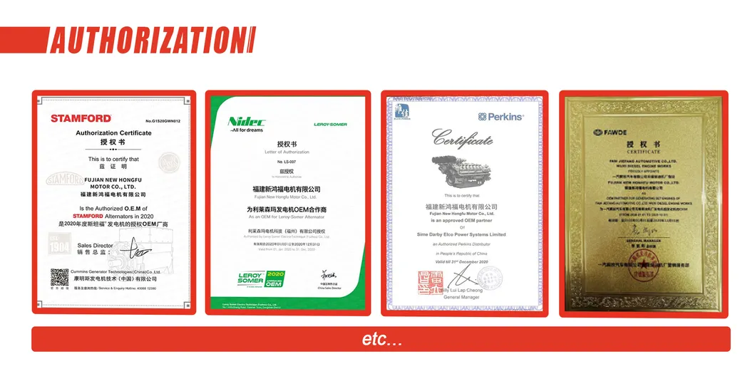 600L Fuel Tank China Xichai Engine 24kw 30kVA Fawde Diesel Generator