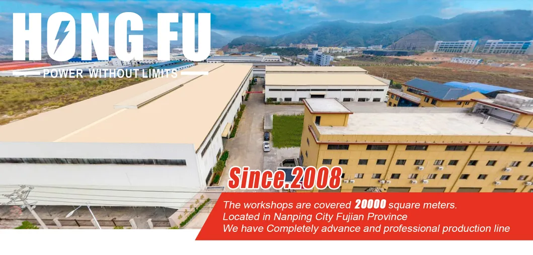 600L Fuel Tank China Xichai Engine 24kw 30kVA Fawde Diesel Generator