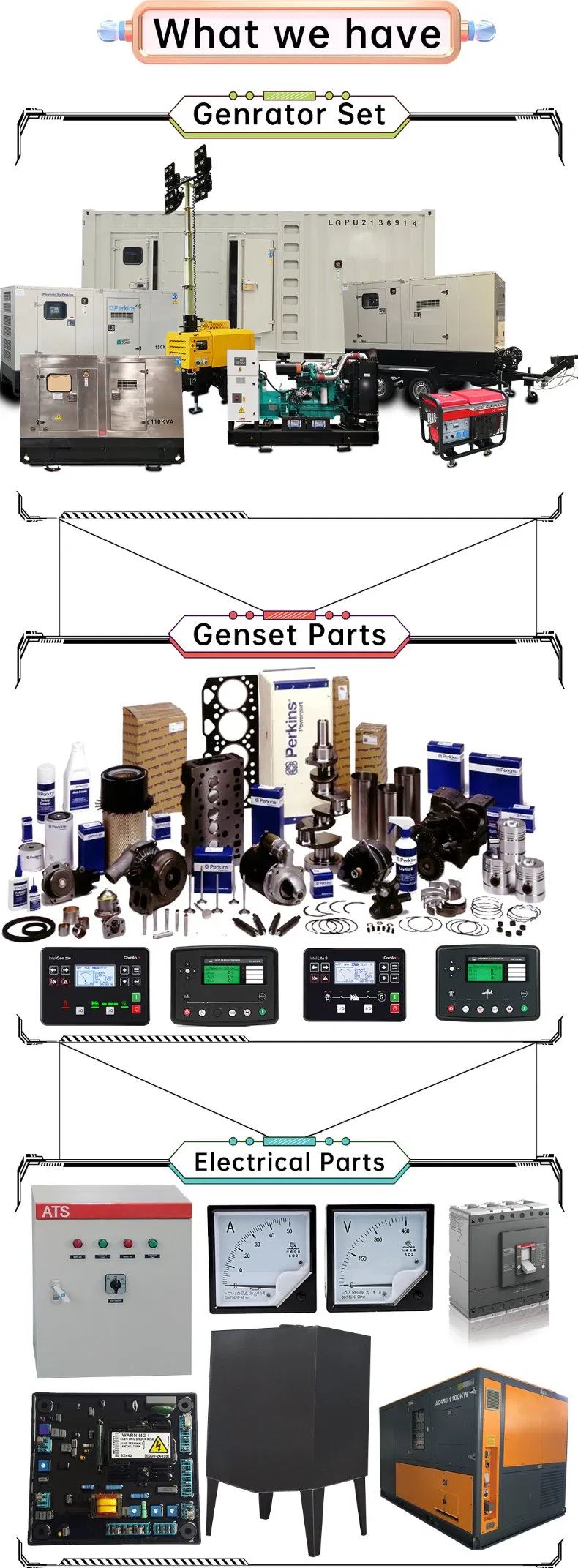 60Hz 17kVA Yanmar Engine Diesel Silent Generator Set