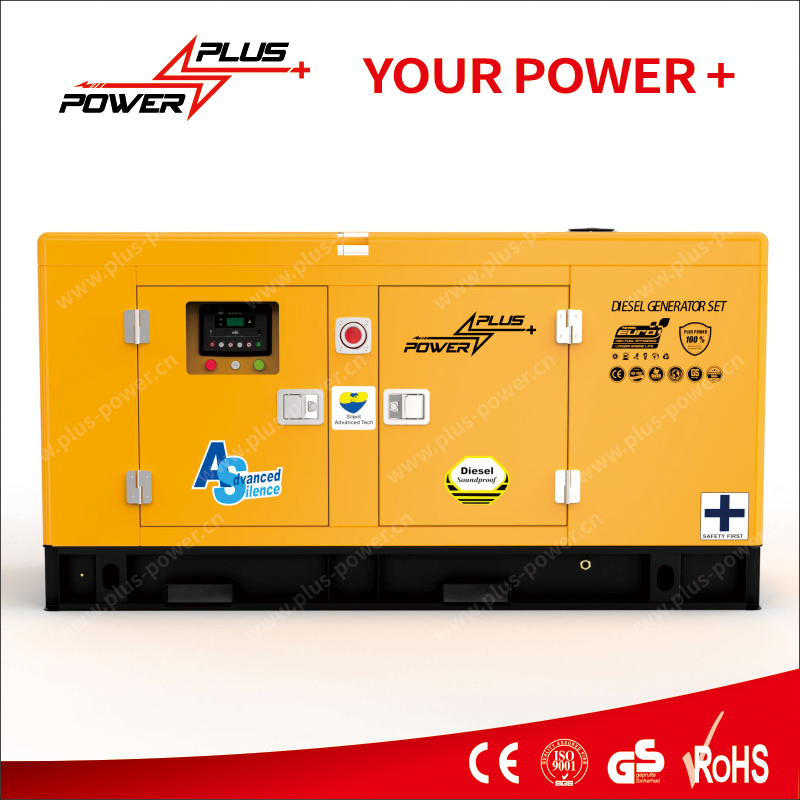 60Hz 72kw 90kVA Ricardo Super Silent Diesel Power Generators (15kVA 20kVA 25kVA 30kVA 50kVA 60kVA 80kVA 100kVA 150kVA 200kVA 250kVA 300kVA 500kVA)