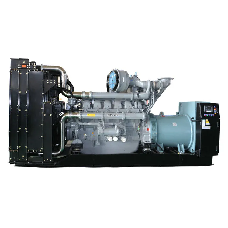 60Hz Prime Power 700kw Diesel Generator with CE Certification