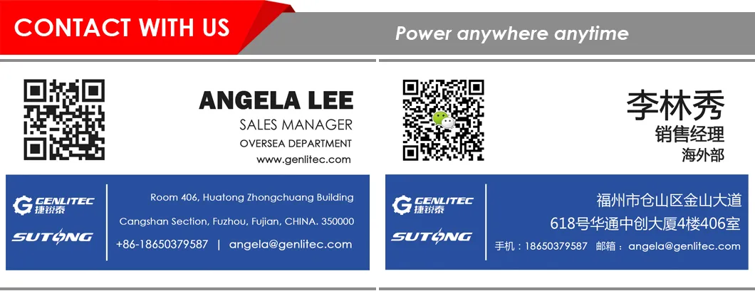 60Hz Single Phase Super Silent Diesel Generator with Japan Kubota Engine From 7kw to 35kw