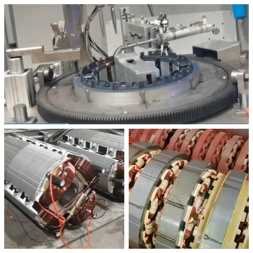 60Hz Stamford Brushless Generator 660kw AC Alternator Diesel Generator for Sale