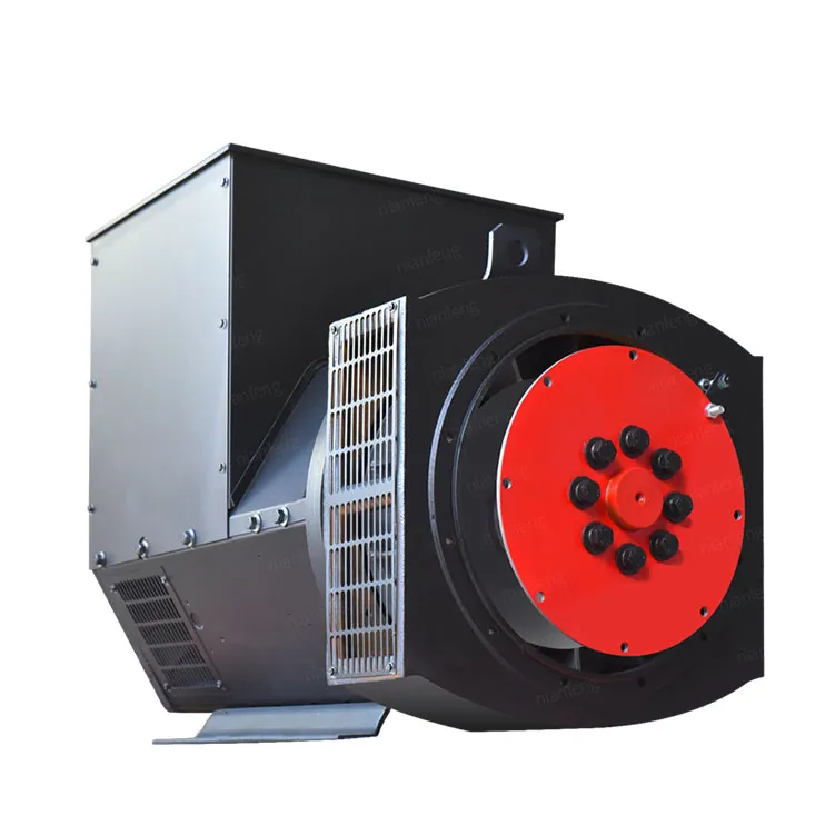 60Hz Stamford Brushless Generator 660kw AC Alternator Diesel Generator for Sale