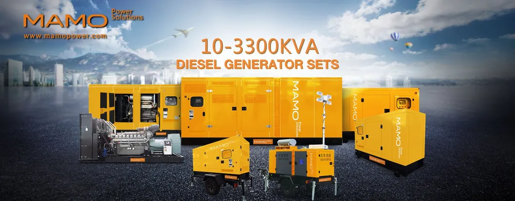 60Hz Stamford Brushless Generator 660kw AC Alternator Diesel Generator for Sale