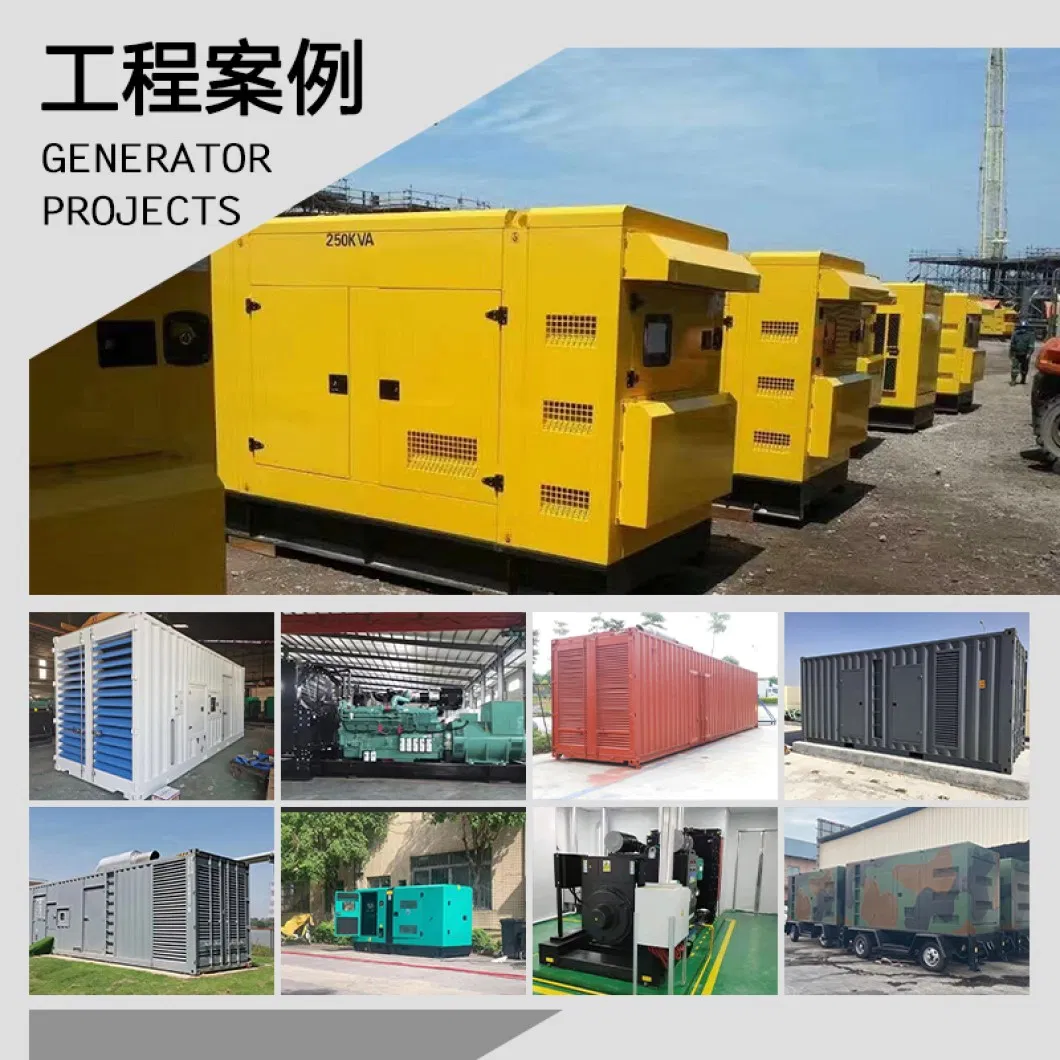 60kVA 48kw UK Perkin (1103A-33TG2) Best Silent Generac Generator Near Me for Home (CDP60kVA)