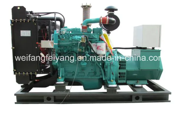 610kw/762kVA Water Cooled Diesel Generator