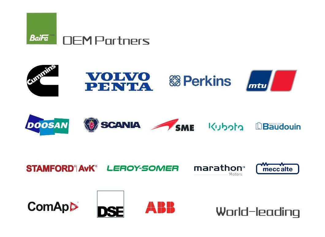 610kw Rental Silent Soundproof Electric Power Diesel Generator Set Powered by Volvo Engine China 3 Emission Standard Tier 3