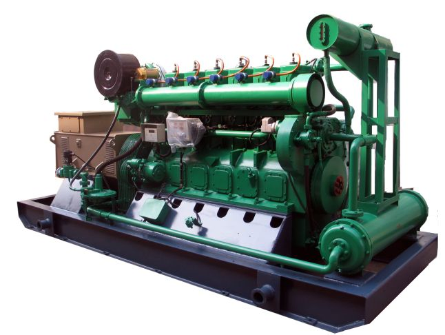 62.5kVA LPG Electric Power Generator Sets
