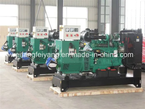 70kw/95HP Marine Deutz Generator Td226b-4c1