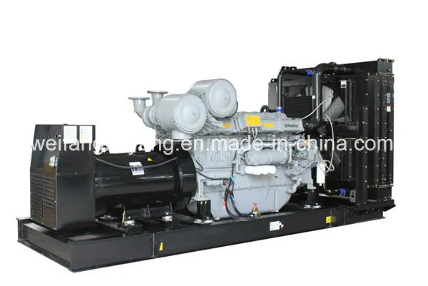 70kw/95HP Marine Deutz Generator Td226b-4c1