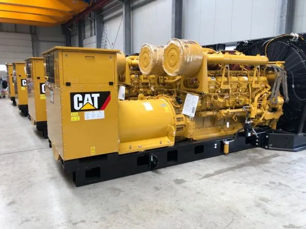 750kVA Caterpillar Generator Cat Genset with Caterpillar Engine