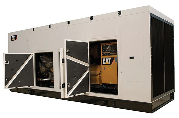 750kVA Caterpillar Generator Cat Genset with Caterpillar Engine