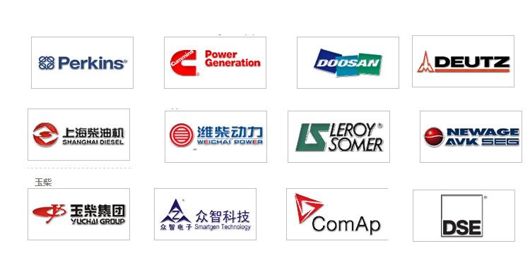 80kw Home Use Portable Silent Diesel Generator Powered by Famous Engine