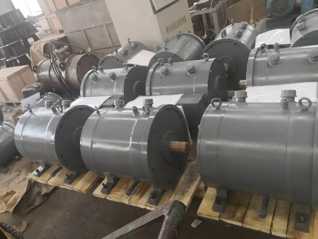 80kw Pelton Turbine, Kaplan Turbine Permanent Magnet Generator