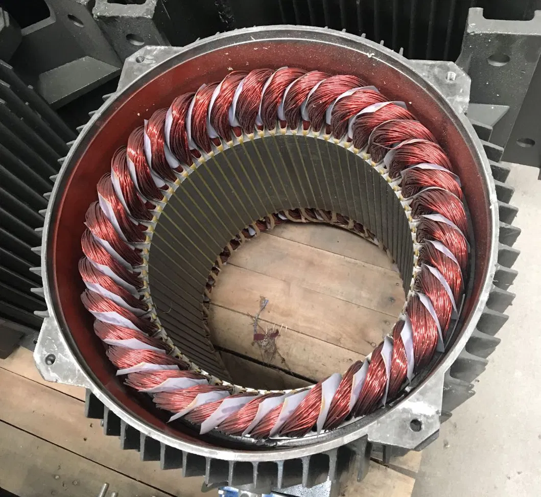 80kw Pelton Turbine, Kaplan Turbine Permanent Magnet Generator