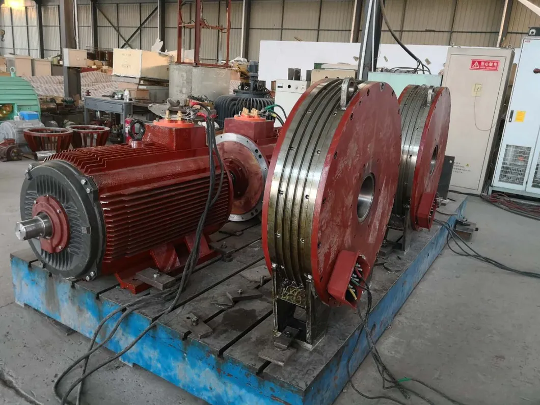 80kw Pelton Turbine, Kaplan Turbine Permanent Magnet Generator