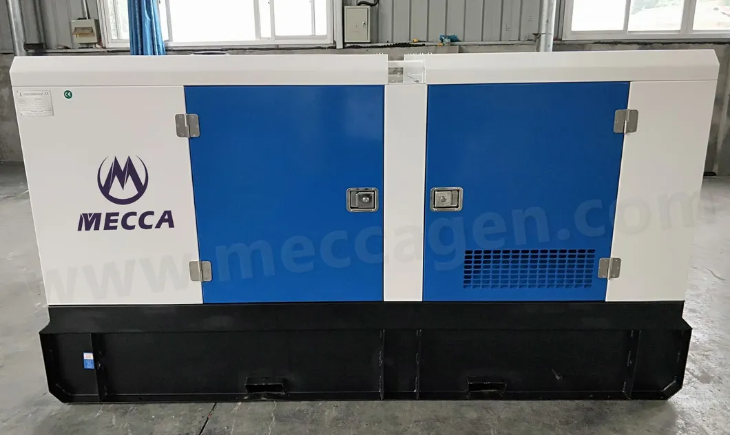 90kVA 95kVA Chinese Engine Yto Diesel Genset Generator for Sale