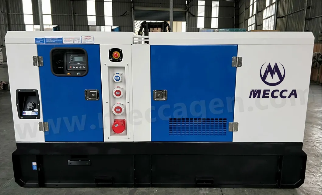 90kVA 95kVA Chinese Engine Yto Diesel Genset Generator for Sale