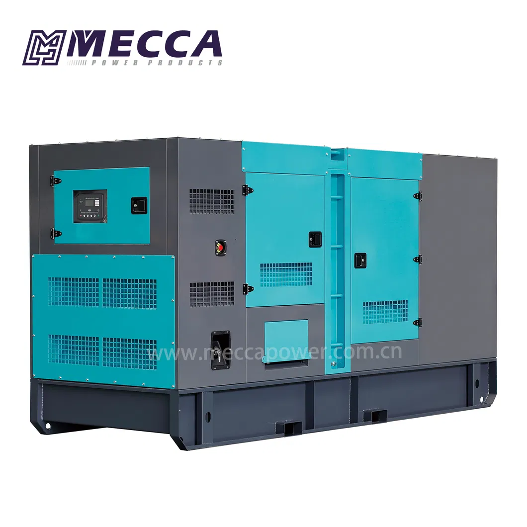 90kVA 95kVA Chinese Engine Yto Diesel Genset Generator for Sale