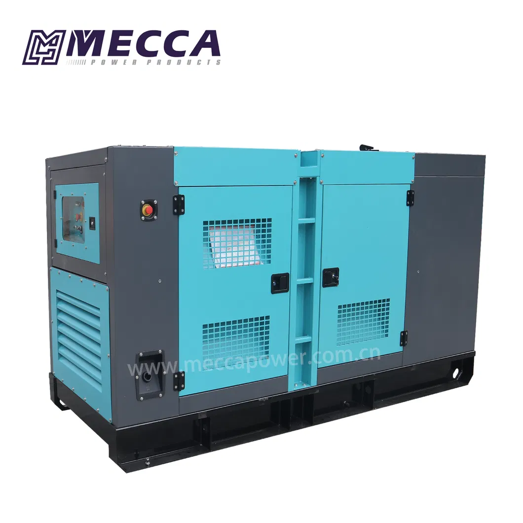 90kVA 95kVA Chinese Engine Yto Diesel Genset Generator for Sale
