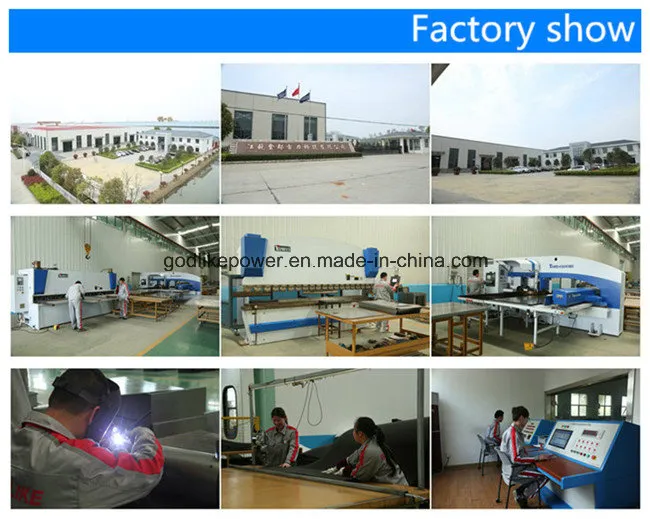 910kVA/728kw Powerful Diesel Brushless Generator Alternator