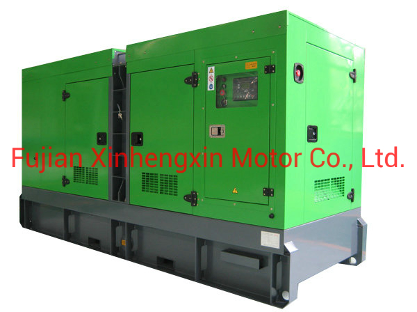 94- 700kVA Auto Start Volvo Penta portable Diesel Generator/Power Plant Welding Generator