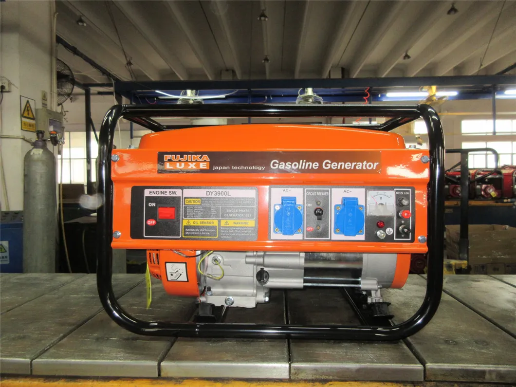 AC Generator, Gasoline Portable Generators, Gasoline Generator