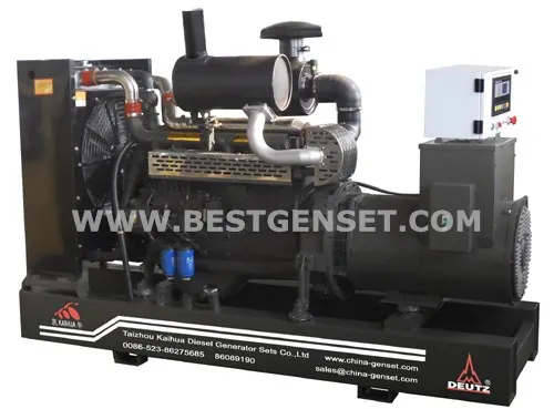 Air Cooled Diesel Engine Deutz Genset 15kVA 25kVA 30kVA 45kVA 50kVA 65kVA 120kVA 150kVA