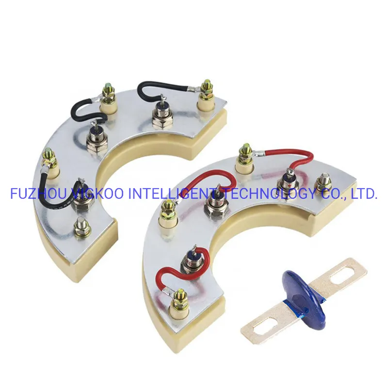 Alternator Engine Set Rsk2001 Diode Kit 25A Zx40-12 Zx70-12 Alternator Rectifier Bridge Rsk5001 for Generator