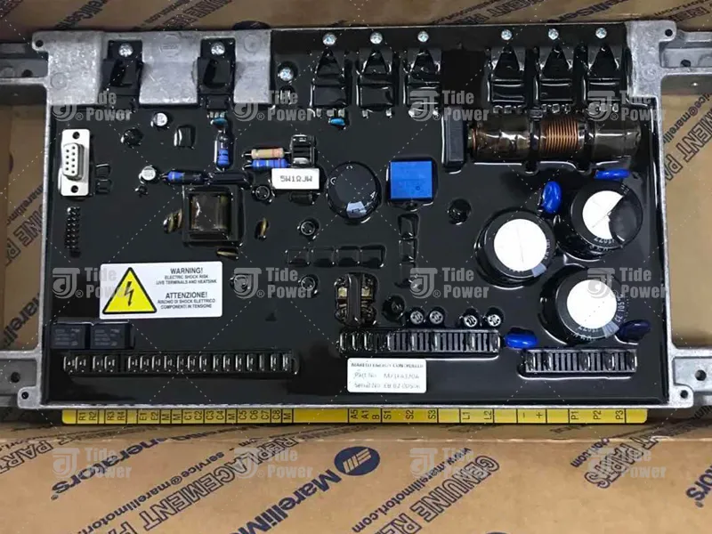 AVR Marelli Energy Controller M71fa320A, M71fa300A, M71fa310A, Mec100, 10009777, 10009784
