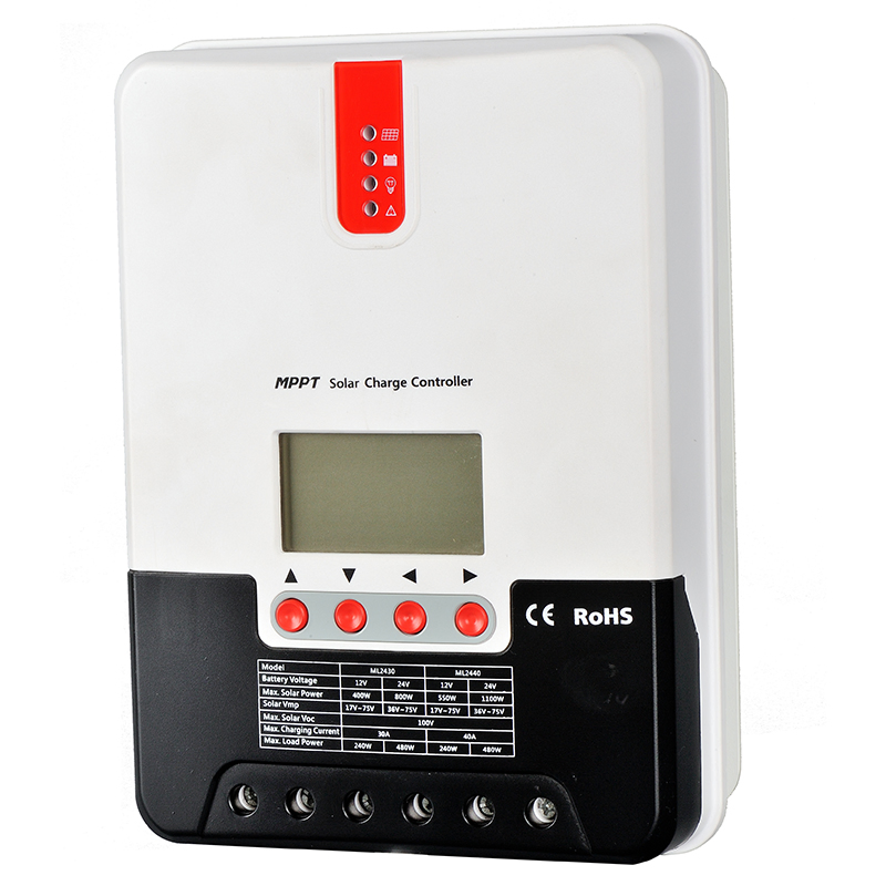 Batteries Backup Complete Solar Power System Home 3kw for 7000W