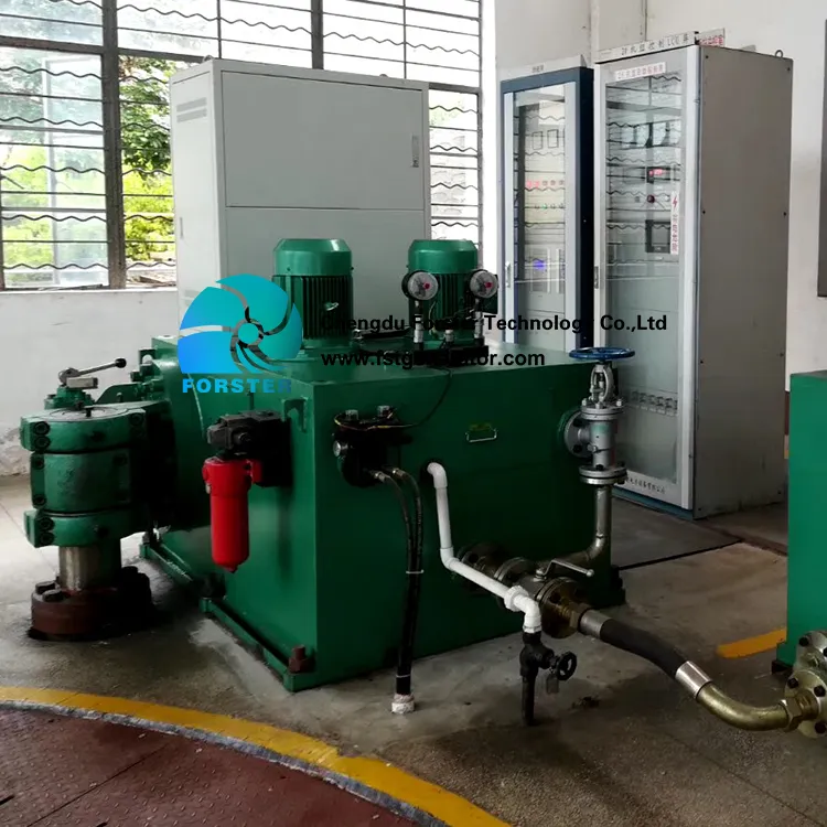 Bearing Used in 6MW Hydroelectric Power Plant for Hydroelectricity